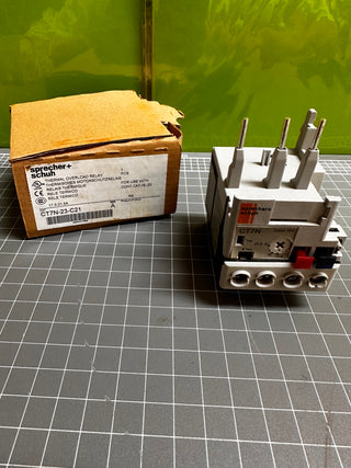 SPRECHER + SCHUH CT7N-23-C21 Thermal Overload Relay