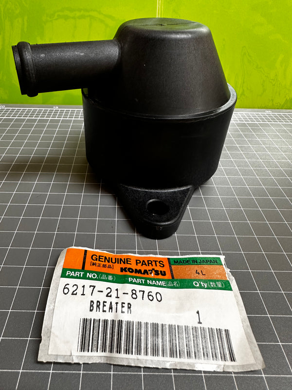 KOMATSU 6217-21-8760 Breather