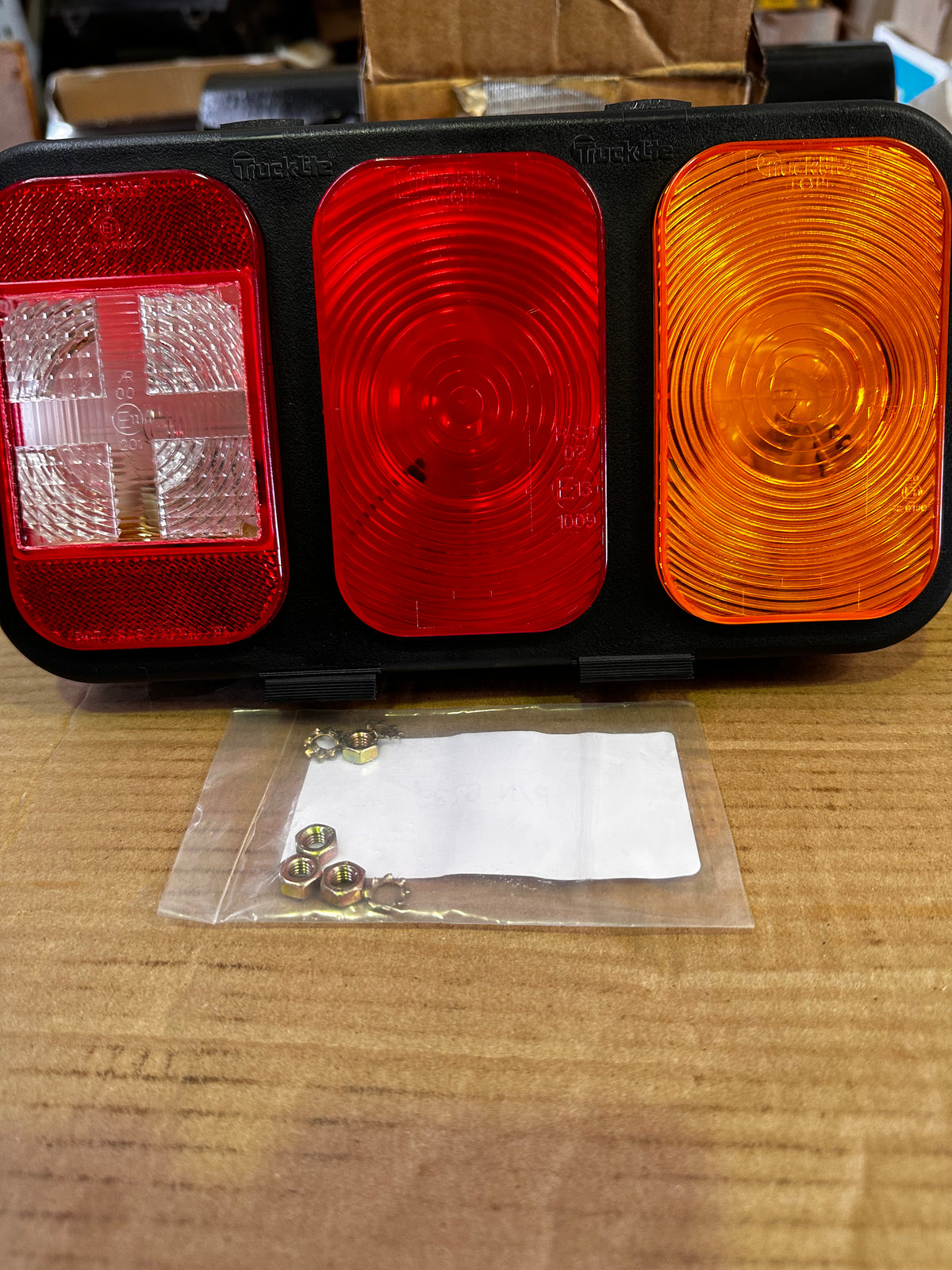 NARVA 94550 LED C/R/A (RH)