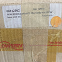 FLOWSERVE DURA SEAL P-50 MECHANICAL SEAL