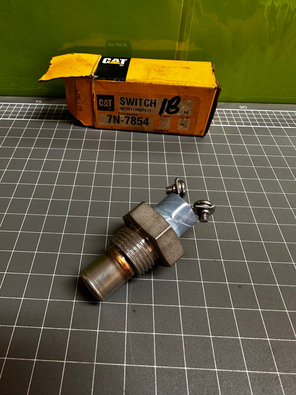 CAT 7N-7854 Switch Assy-Temp