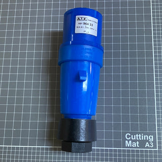 LEGRAND A.T.X. 964 33 16A Explosion Proof Electrical Plug