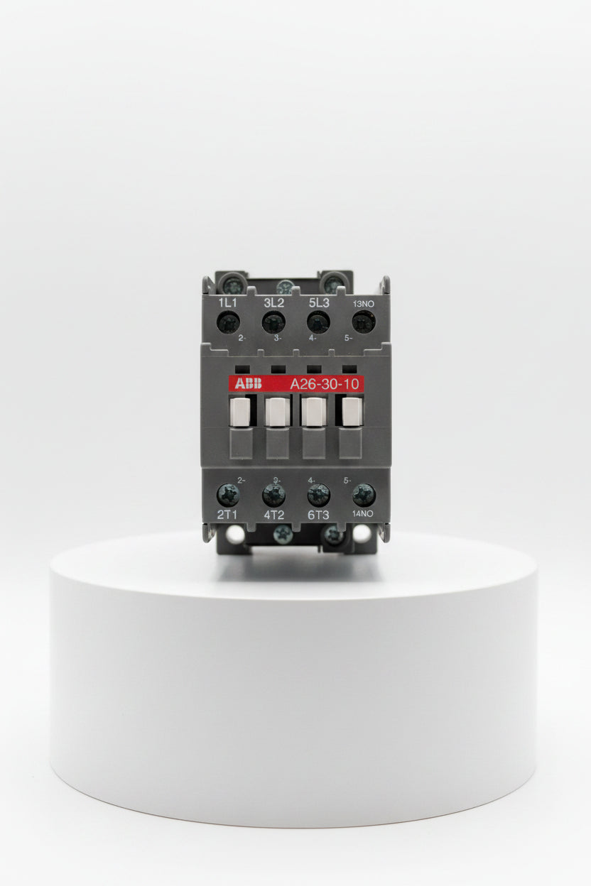 ABB A26-30-10 3-Pole Contactor — 1SBL241001R8810