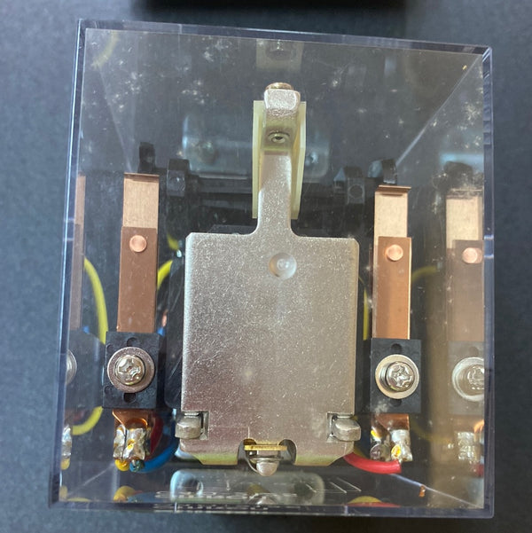 Omron Plug-In Latching Power Relay G4Q-212S Terminal model 240VAC
