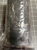 Sidchrome 24mm Power Drive Long Impact Socket X424ML
