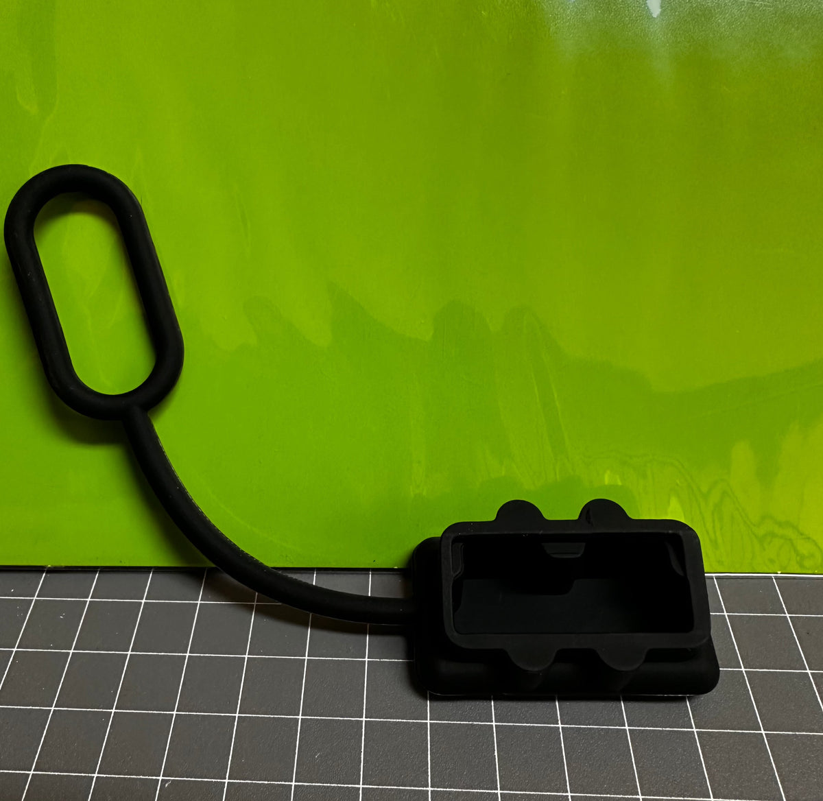 QVEE QVSY50DC Dust Cover for 50A Anderson Connectors