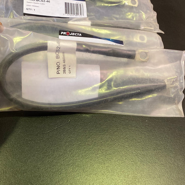 Projecta BCS2-46 Switch Starter Cable