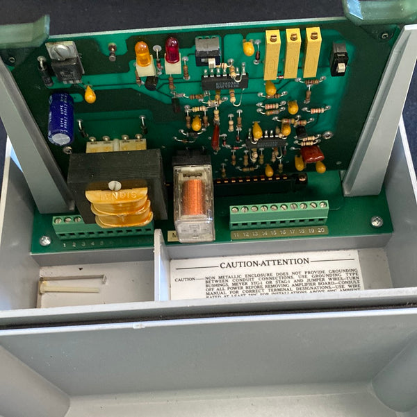 Delavan Microwave 320, Type 1, Model #1BM-M Subsystem-320 *Relay Case Only