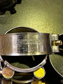 TRIDON T Bolt Hose Clamp, 52-55mm