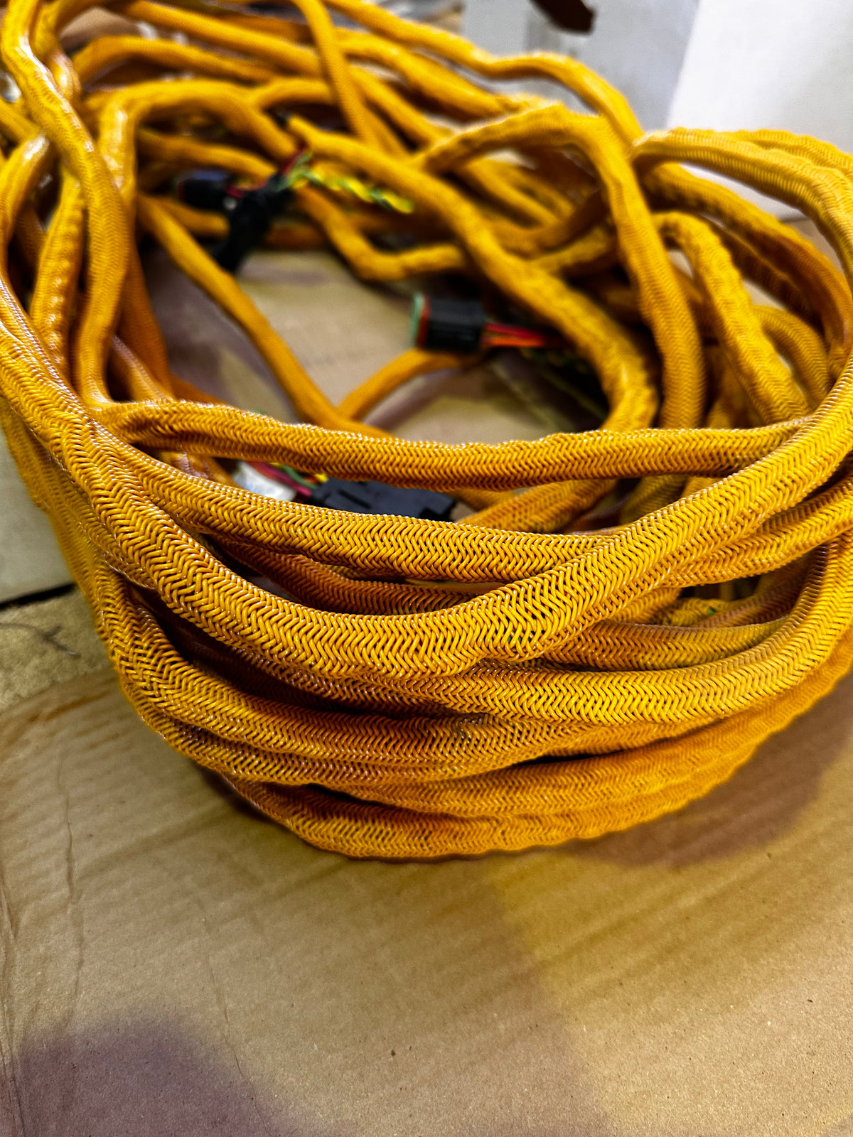 CAT 285-6655 Harness AS-C