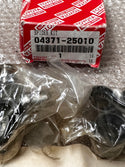 TOYOTA 04371-25010 Bearing Kit/Spider kit