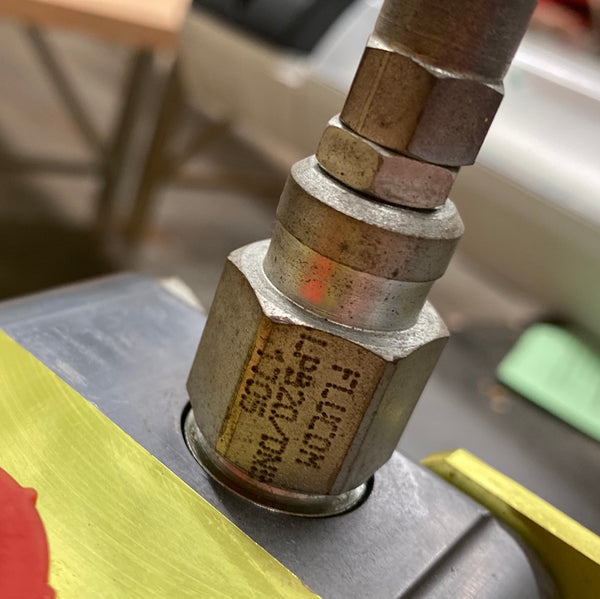 Vivolo Divider, Flow Valve, KV-2DF-2DFV/14