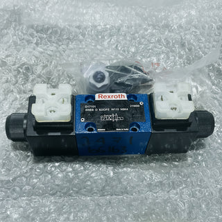 Bosch Rexroth 4WE6 D 62/OFE W110 N9K4 Hydraulic Directional Control Valve