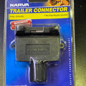 NARVA 82042BL 7 Pin Flat Trailer Socket Kit