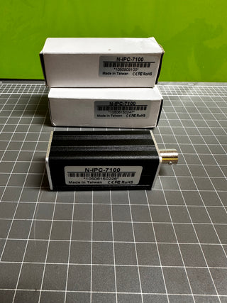 EQL N-IPC-7100 Ethernet Over Coax Transmission