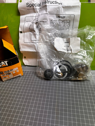 CAT 5T-7104 Valve Kit-Control