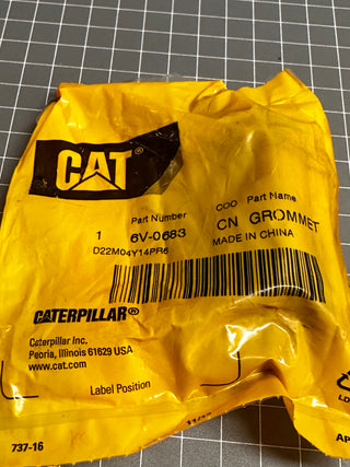 CAT 6V-0683 Grommet