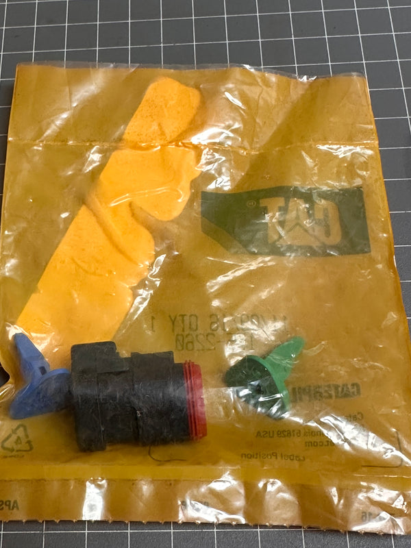 CAT 155-2260 Plug Kit-Con