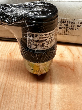 EPE H2,5GW3300P Clogging Indicator for Return Line Filter
