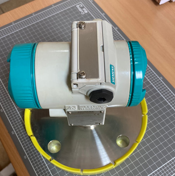 SIEMENS SITRANS DS III PROFIBUS SERIES 7MF4134-1CA70-ZAF7-Z
