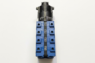 Kraus & Naimer DK10.B2D787 *FT3 Rotary Switch S0.Q110/F11A1
