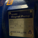 IWAKI MAGNETIC DRIVE PUMP MXM542   1401 CFVA -H