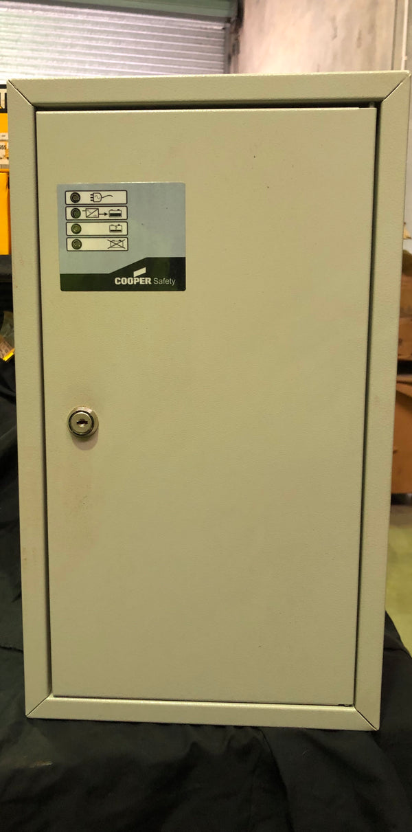 Fulleon 82425BG COOPER SAFETY Back-up AUX Power Supply Unit for Fire System