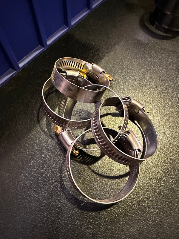 Tridon HS024C 27-51mm Clamp - set of 5