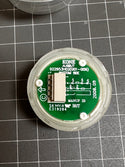 KONE KM922112G041H091 BUTTON KDS AUS,RND SURF RE SBS UP