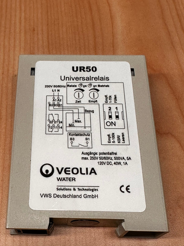 STERLING BERKEFELD UR50 Universal Relay