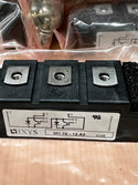 IXYS MII 75-12A3 Series IGBT Module