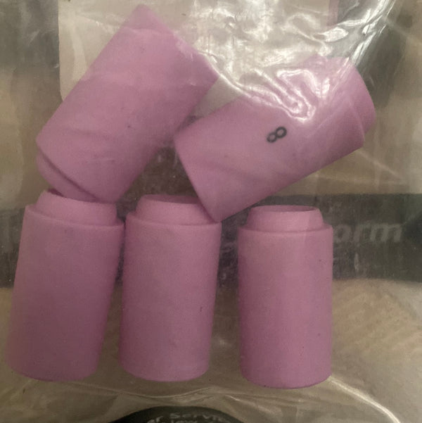 BOC Ceramic TIG Gas Nozzle Almna B13N12