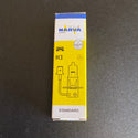 Narva 48321 12V H3 55W PK22s Halogen Headlight Globe
