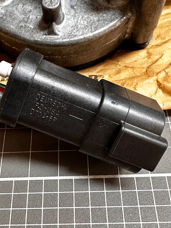 CAT 135-0611 Motor A-Wipe