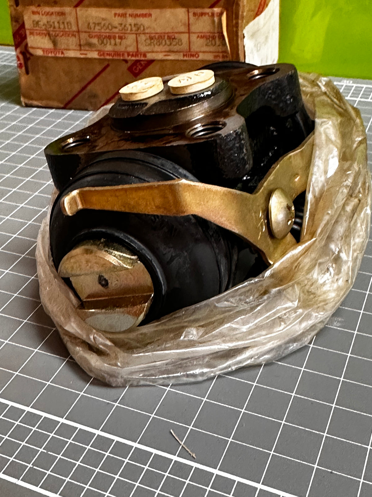 TOYOTA 47560-36150 Wheel Cylinder Assy