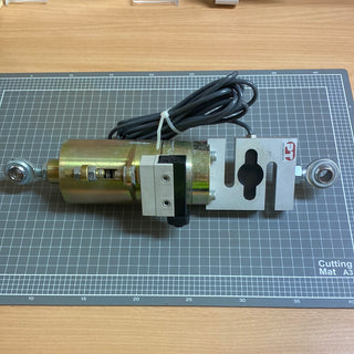 Load Cell 500Kg Torque Measuring C/W Secondary Spring & Over Torque Limiting Switch