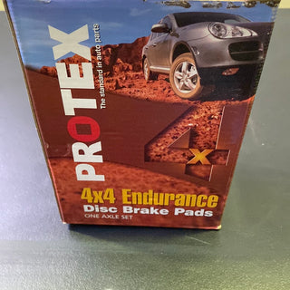 Protex DB2221F 4X4 Endurance Front Disc Brake Pads