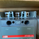 ABB AF400-30-11-70 Contactor (1SFL577001R7011) 100-250 VAC Coil