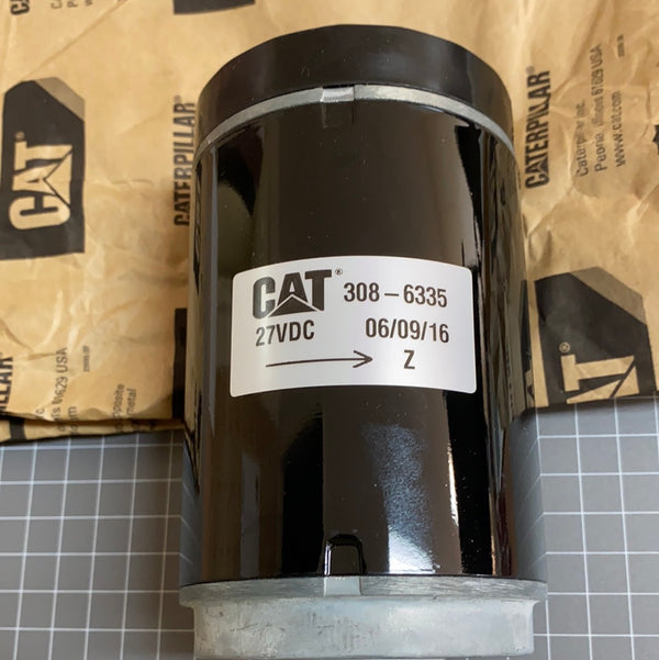 CAT  308-6335 MOTOR AS - 27