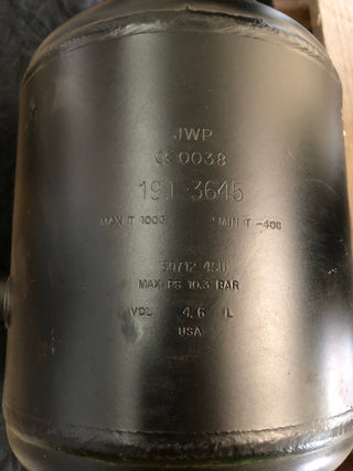 CAT 191-3645 Air Reservoir