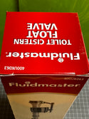 Fluidmaster 400UK063 Bottom Entry Cisten Inlet Valve, 1/2" Plastic Thread