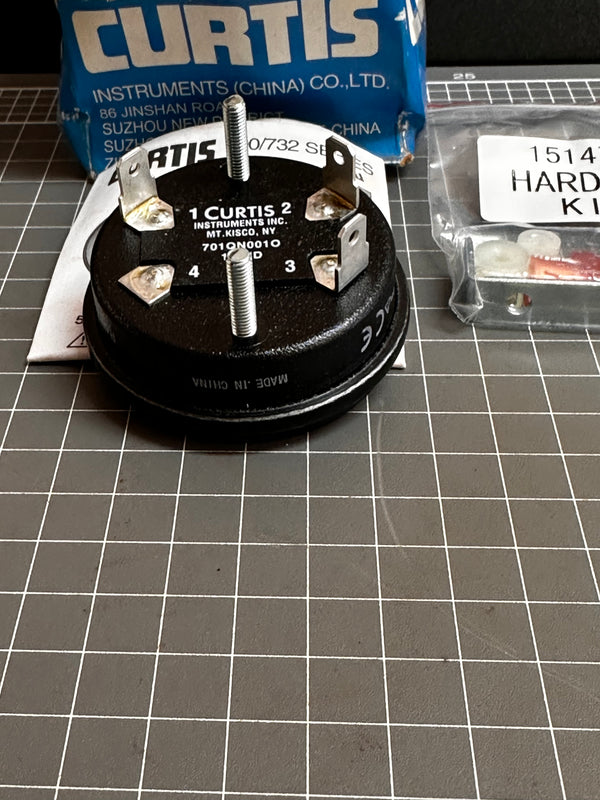 CURTIS 5mm Hour Meter 701QN0010248D
