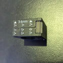 SIEMENS 3SB3 244-6BA60 22MM PLASTIC ROUND COMPLETE UNIT COMBINATION Indicator Light