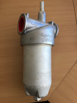 Bosch Rexroth R928051125 in-line Hydraulic Filter 50LEN0160-PWR10A00-V2