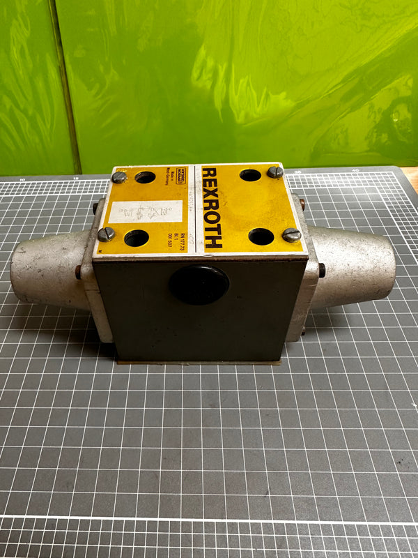 REXROTH Hydraulic Valve 4WP10E11