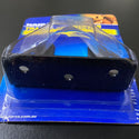 NARVA 82320BL Angled Trailer Socket Mounting Bracket for Small Round Metal Sockets