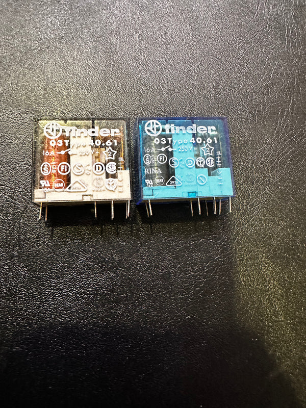 FINDER 03 Type 40.61 General Purpose Relay