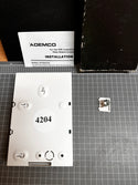 HONEYWELL/ADEMCO 4204 Programmable Relay Module