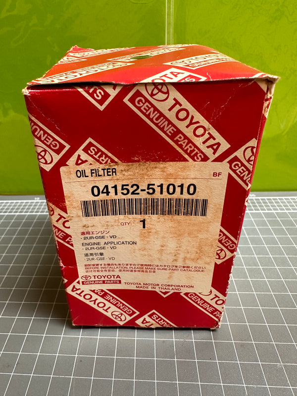 TOYOTA 04152-51010 Oil Filter