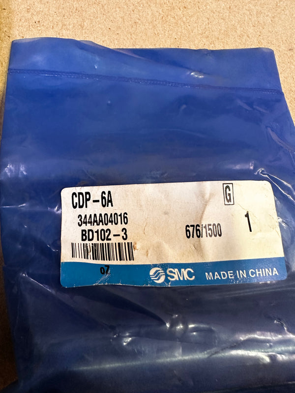 SMC Y-10D Double Knuckle Joint (cla*100)